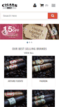 Mobile Screenshot of cigarsdirect.com